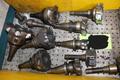 2.5&quot; DEVLIEG 2B-36 SPIRAMATIC HORIZONTAL BORING MILL W/ TOOLING. STOCK # 0881425