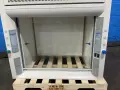 LABCONCO 39”X21”X48” CHEMICAL FUME HOOD  -  488040010814