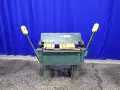 CHICAGO 12 GAUGE BOX AND PAN FINGER BRAKE  -  L30
