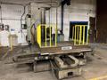 4&quot; SHIBAURA MODEL BT-10B TABLE TYPE HORIZONTAL BORING MILL: STOCK #18188