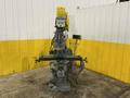 2 HP X 9" X 42" BRIDEPORT SERIES I VERTICAL RAM TYPE KNEE MILL DRO POWER FEEDS VARIABLE DRIVE: YOBRO #24264