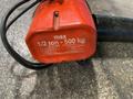 CM 1/2 TON ELECTRIC CHAIN HOIST   -  WF