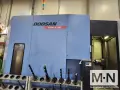 Doosan NHM-6300 Horizontal Machining Center