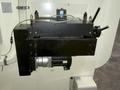 88 TON AIDA MODEL #DSF-N1-800 GAP FRAME PRESS 6.3” STROKE &amp; PA SERVO COIL FEED LINE: YOBRO #25102