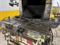 220 TON AIDA MODEL #NC1-200(2) GAP FRAME PRESS, WITH 9.84&quot; STROKE: STOCK #22201