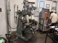 Bridgeport Series I Vertical Knee Mill, X &amp; Y-Axis Servo Power Feeds, 2-Axis Acu-Rite DRO- Auction Item