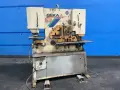 GEKA 65,000 PSI HYDRACROP 110/A HYDRAULIC IRONWORKER  -  HYD 110