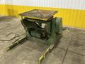 16,000 LBS X 40" X 40" RANSOME SIZE 4 TILTING ROTARY WELDING POSITIONER: YOBRO #25142