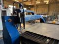 5’x10′ Starlab CNC Plasma Table, 2012 – 85 Amp Hypertherm Sync 85, Water Table, Flashcut OS and Controllers