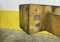 10 TON X 48" CALDWELL #82-10-48 COIL LIFT C-HOOK. STOCK # 0436026