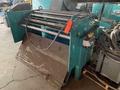 60" x 0.064" x 20,000 LB IOWA PRECISION SLEAR-1 SLITTING &amp; CUT-TO-LENTH LINE: STOCK 17023