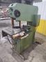 40" DAKE JOHNSON MODEL #VH-40 VERTICAL BAND SAW: STOCK #22831