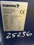 2023 ROBOPAC ROBOT MODEL #S7 PVS PORTABLE SHRINK WRAPPER MACHINE: YOBRO #25236