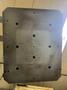 Tecnomagnete SQ506HD50 CNC Permanent Electromagnetic Chuck 500mm x 620mm | 40 Poles | Chuck Only
