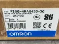 OMRON SAFETY LIGHT CURTAIN  -  F3SG-4RA0430-30