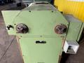2001 BERCO PT250 TRACK PRESS WITH WTC TRACKMASTER IMPACT WRENCH &amp; CONVEYOR: YOBRO #24374