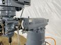 1-HP BRIDGEPORT SERIES 1 VERTICAL MILL. STOCK # 0103522