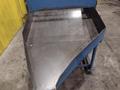 GRAVITY BIN / HOPPER DUMP OUT FEEDER STAND: YOBRO #25387