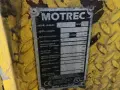MOTREC 700 LBS ELECTRIC UTILITY TUG   -  E-290