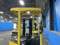 HYSTER 2850 LBS ELECTRIC STAND-UP FORKLIFT  -  E30HSD3-18