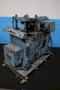 25 TON TISHKEN MODEL# CO-8-12-25 4 POST CUTOFF PRESS: STOCK #74367