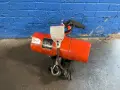 CM 1/4 TON ELECTRIC CHAIN HOIST   -  WB