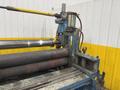 48" X 6" WEAN MOTORIZED SLITTER HEAD FOR SLITTING LINE: YOBRO #25242