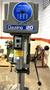 20" Clausing Single Spindle Drill, 300-2000 RPM,  22" x 19" Tbl., 1 HP, 1 Phase