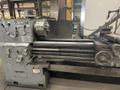 19″ x 80″ Summit 19-4 Engine Lathe, 1991 – Tailstock, Steady Rest