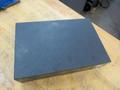 Black Granite Surface Plate 18&quot;x12&quot;x4&quot;- Auction Item