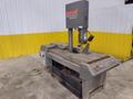 18" X 22" 2018 MARVEL AMADA SERIES 8 MARK II-V VERTICAL TILT FRAME BANDSAW: STOCK #23746