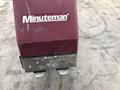 MINUTEMAN AMBASSADOR JR CARPET CLEANER: STOCK #13992