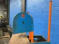 ROLL-IN SAW, INC. 10" throat / 9" high VERTICAL BAND SAW