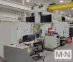 Zimmermann FZ30 CNC 5-Axis Bridge Type Vertical Machining Center, 2010