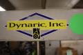 Dynaric Inc Model DF-11 Semi-Auto Strapping Machine- Auction Item