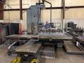 4&quot; KURAKI KBR-1105BX CNC TABLE TYPE HORIZONTAL BORING MILL. STOCK # 1060021