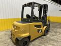 11,000 LBS CAT MODEL #2ET11000 ELECTRIC FORKLIFT, NEW 2019: STOCK #22687