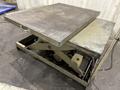 36&quot; X 60&quot; HYDRAULIC SCISSOR LIFT TABLE: STOCK #77619