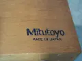 MITUTOYO DIGITAL HOLTEST INTERNAL MICROMETER W/CASE