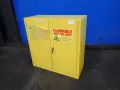 EAGLE 30 GAL SAFETY STORAGE CABINET  -  1932