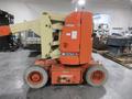 JLG E300AJ 30' Electric Articulating Boom Lift, 48V, 500 lb Capacity- Auction Item