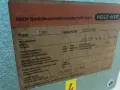 Holzher 128” X 90” Panel Saw  - 1203