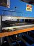 3,000 PSI LEADER ENGINEERING FABRICATION HEAT PRESS. STOCK #0431926