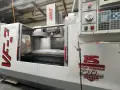 1997 Haas VF-3 CNC Vertical Machining Center | Only 7,700 Hours | One-Owner | Calmotion USB | Selway Serviced 2025 | Under Power | $22,500