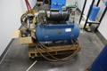 Vac-U-Lok Vacuump Pump System, 3/4 HP, Portable on Cart, SINGLE PHASE- Auction Item