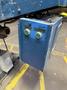 20,000 LBS x 54" SECO COIL TAKE OFF STORAGE POWERED ROTATION TURNSTILE: YOBRO #25240