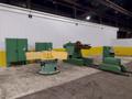 16 STAND X 36&quot; WIDE R-PANEL ASC ROLLFORMER LINE WITH REEL &amp; CUT OFF, BECK CONTROLS: STOCK 21176