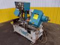 12" x 12" KALAMAZOO MODEL #KC12AX AUTOMATIC HORIZONTAL BANDSAW: STOCK #18790