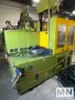 53 TON 1.6 OZ NISSEI MODEL TNX50R5V VERTICAL CLAMP AND INJECTION MOLDING MACHINE MFG 2010