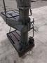 30" SUMMIT MODEL #59R GEARED HEAD DRILL PRESS WITH POWER FEED: STOCK #20753